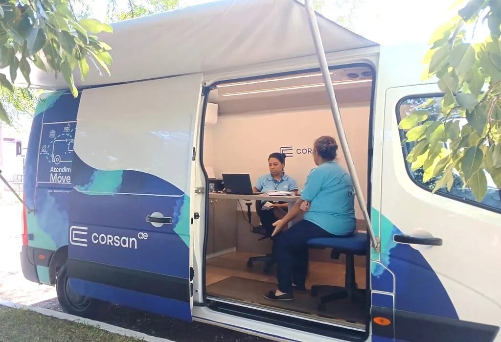 Van da Corsan atenderá em Campestre da Serra na sexta-feira, dia 23