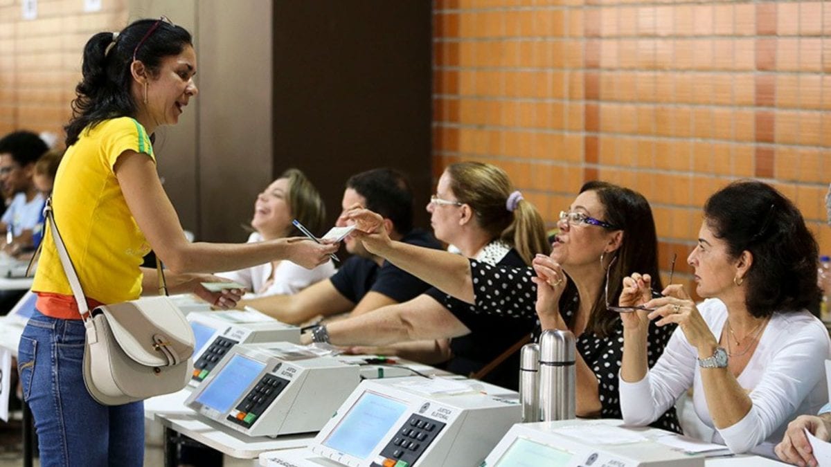 Mesários que não compareceram às Eleições Gerais de 2026 têm 24 horas para justificar ausência à Justiça Eleitoral