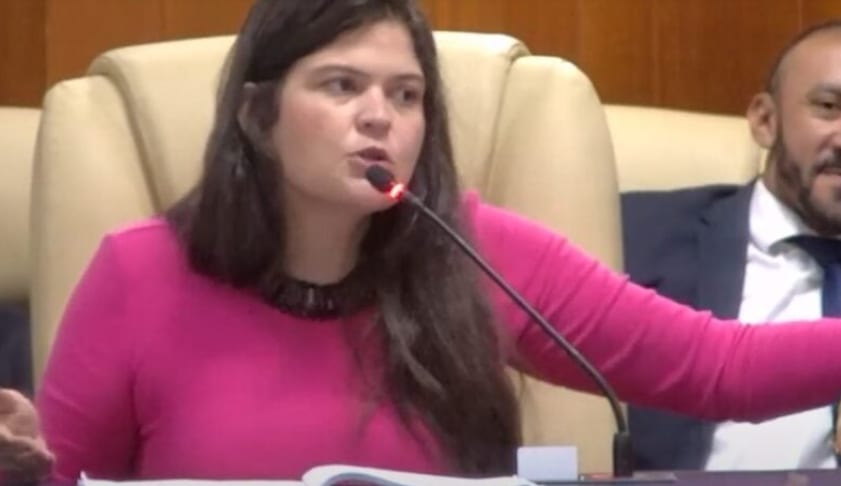 Aava retoma o mandato na Câmara de Goiânia