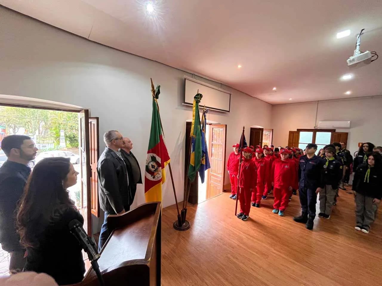São Pedro do Sul abre oficialmente a Semana da Pátria 2026