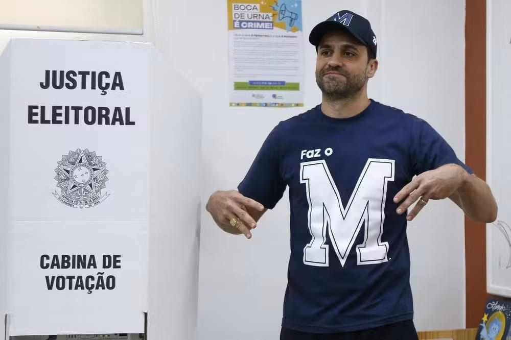 Com patrimônio milionário, Marçal declara ao TSE chácara avaliada em R$ 62 mil em Trindade