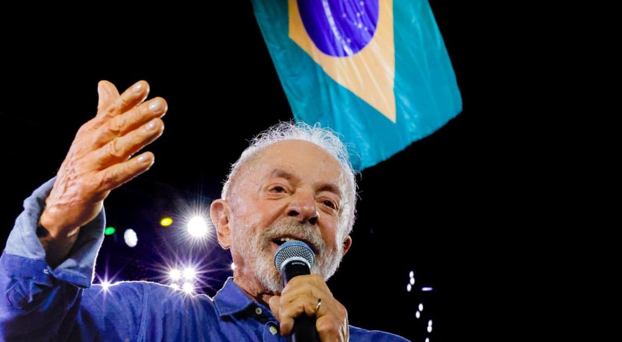 Foco no digital: Lula perde votos em capitais onde equipe se concentrou na campanha de rua