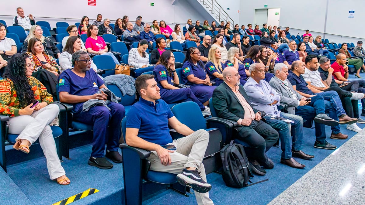 Seminário de Cuidados Paliativos marca primeira apresentação pública do Serviço de Atenção Domiciliar em Capivari