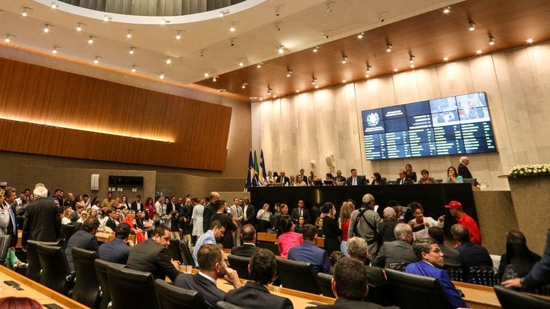 Alepe aprova LDO de 2027 com previsão de R$ 57,4 bilhões em receita