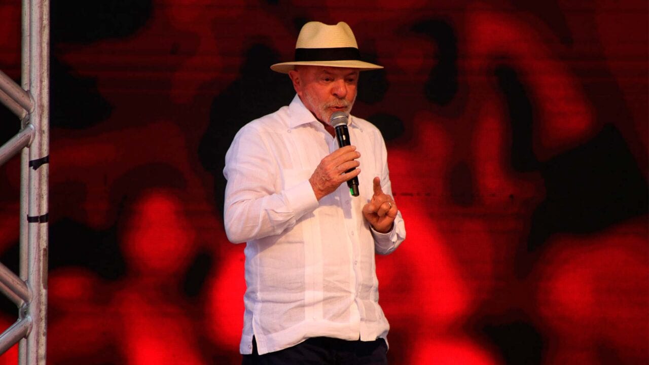 Lula vence em Taboão da Serra com 59,11% dos votos e amplia vantagem sobre Flávio Bolsonaro