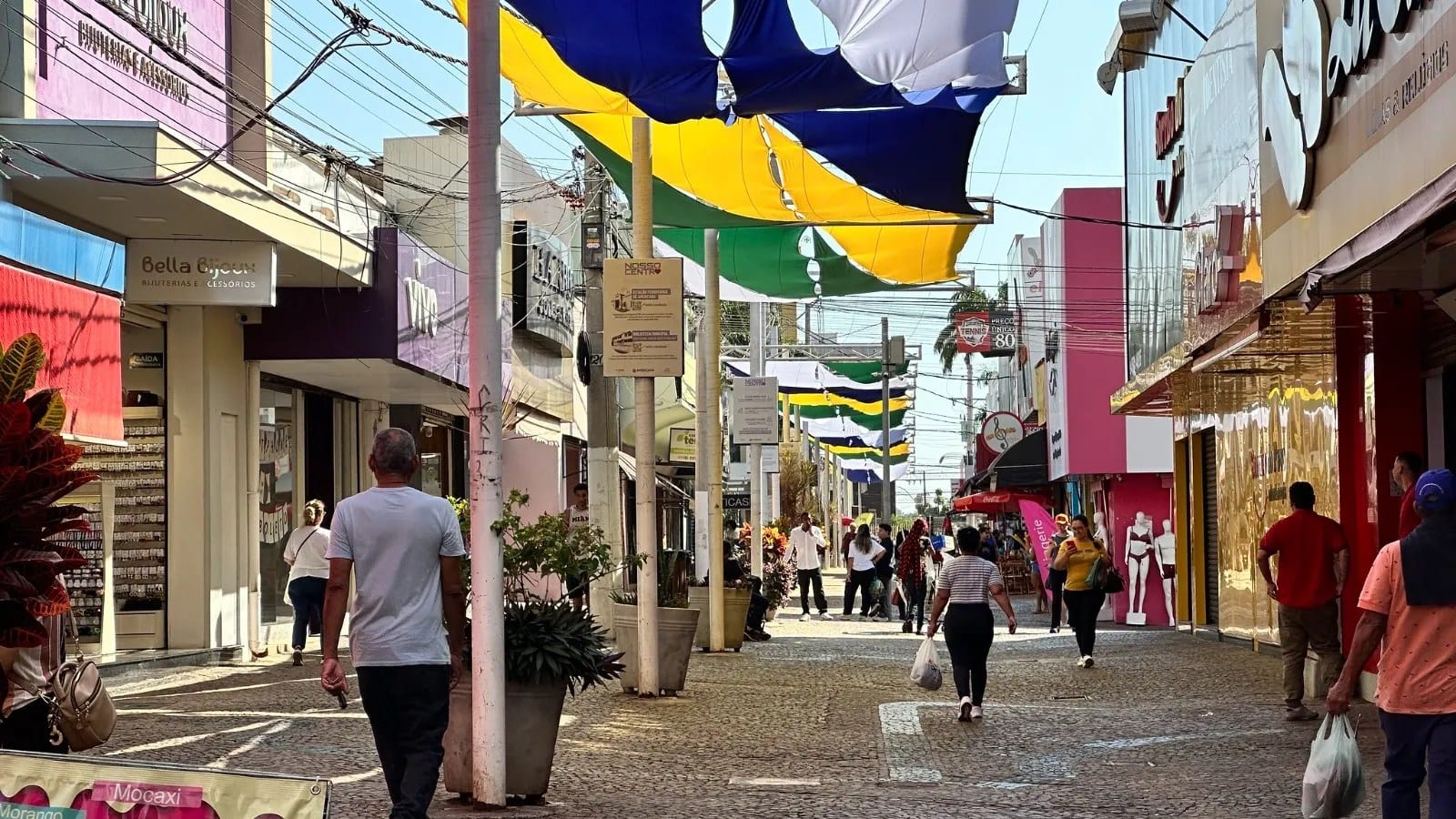 Comércio de Americana abre até as 18h neste sábado para o Dia das Crianças