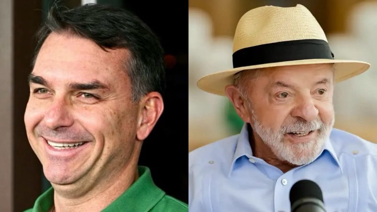 Apuração começa após dia de votação marcado por disputa acirrada entre Lula e Flávio Bolsonaro