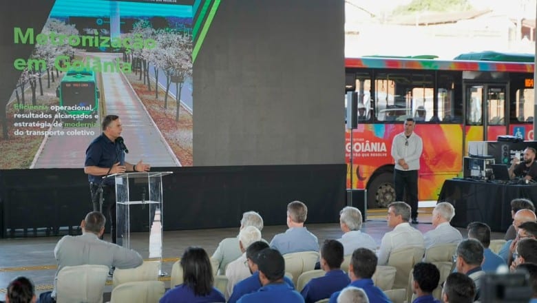 Goiânia estende metronização para corredores; Avenida T-7 será a primeira fora do BRT