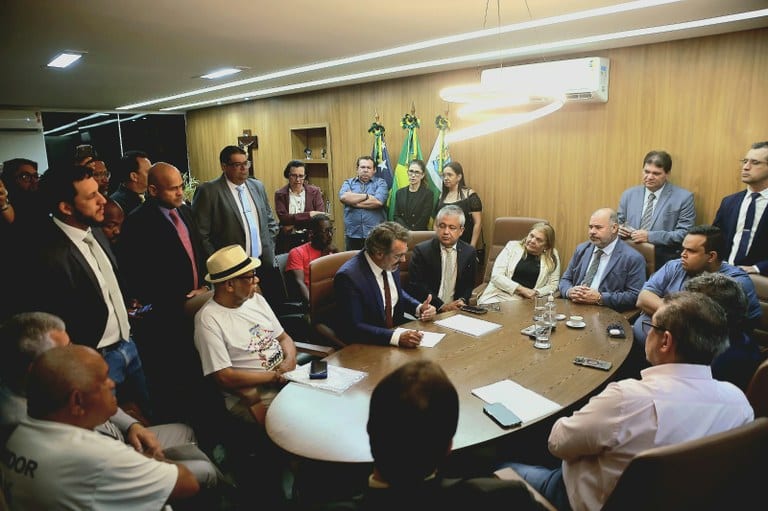 Vereadores mediam acordo entre Ipesaúde e Prefeitura de Aracaju