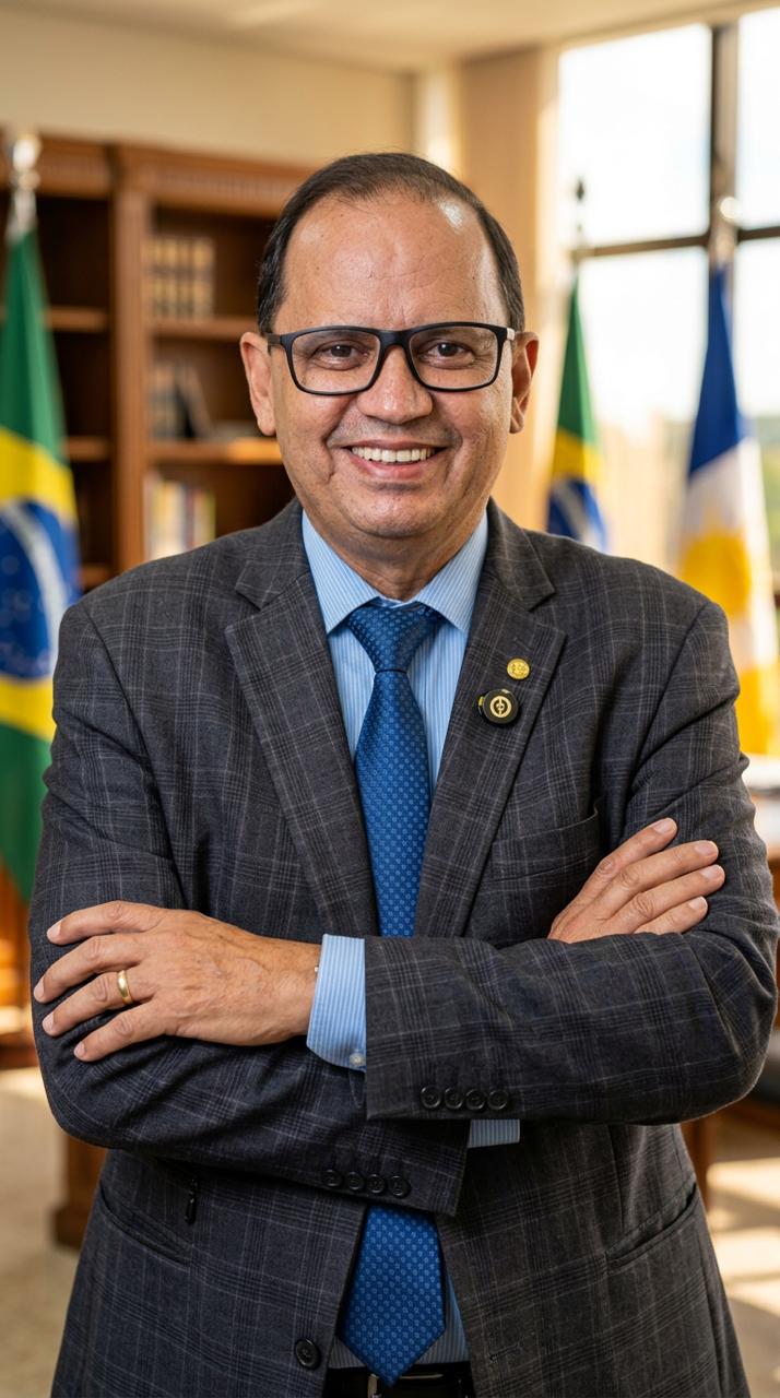 Wanderlei Barbosa confirma apoio a Eli Borges para o Senado