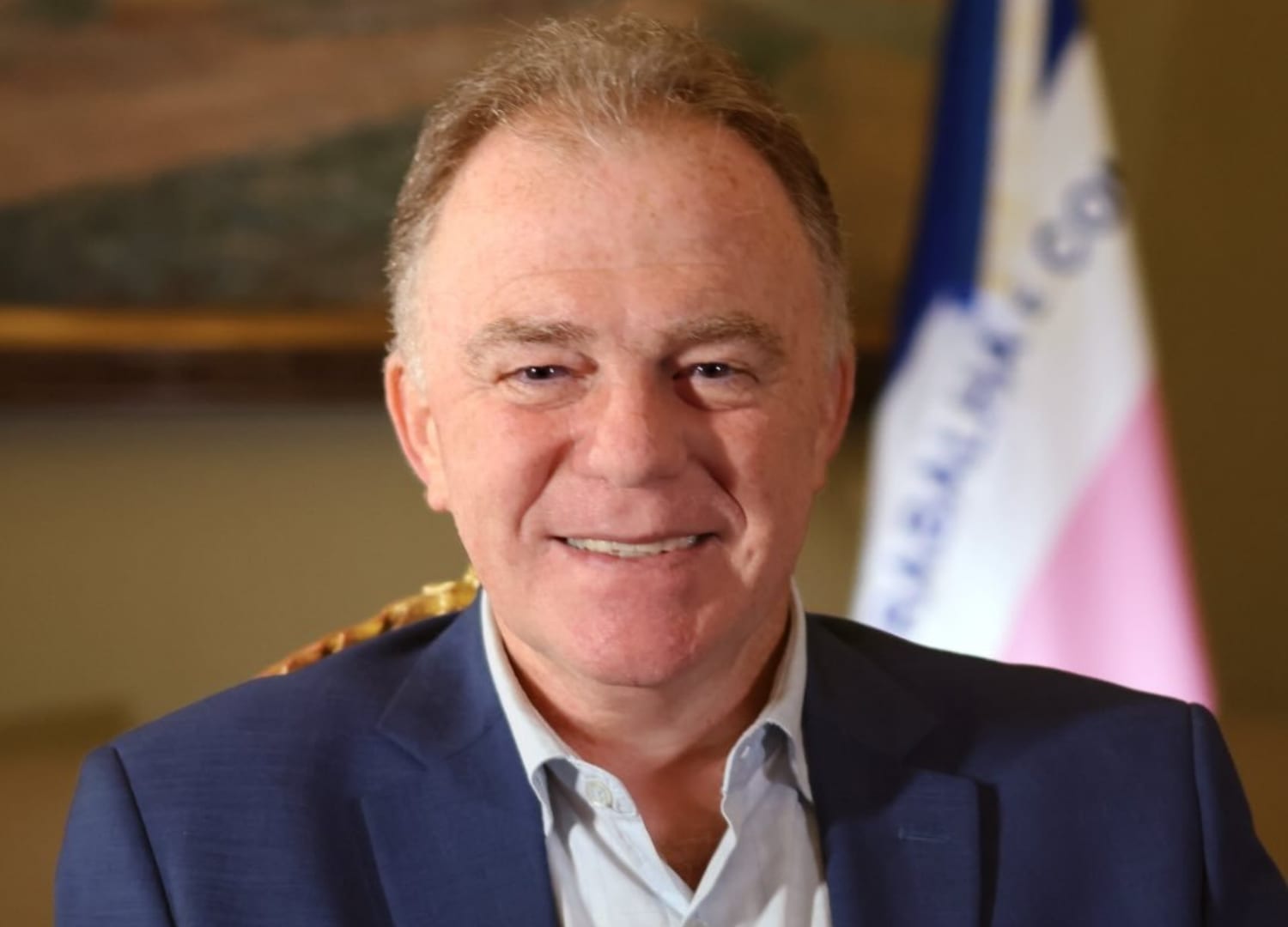 Renato Casagrande (PSB) lidera corrida ao Senado no ES com 28%