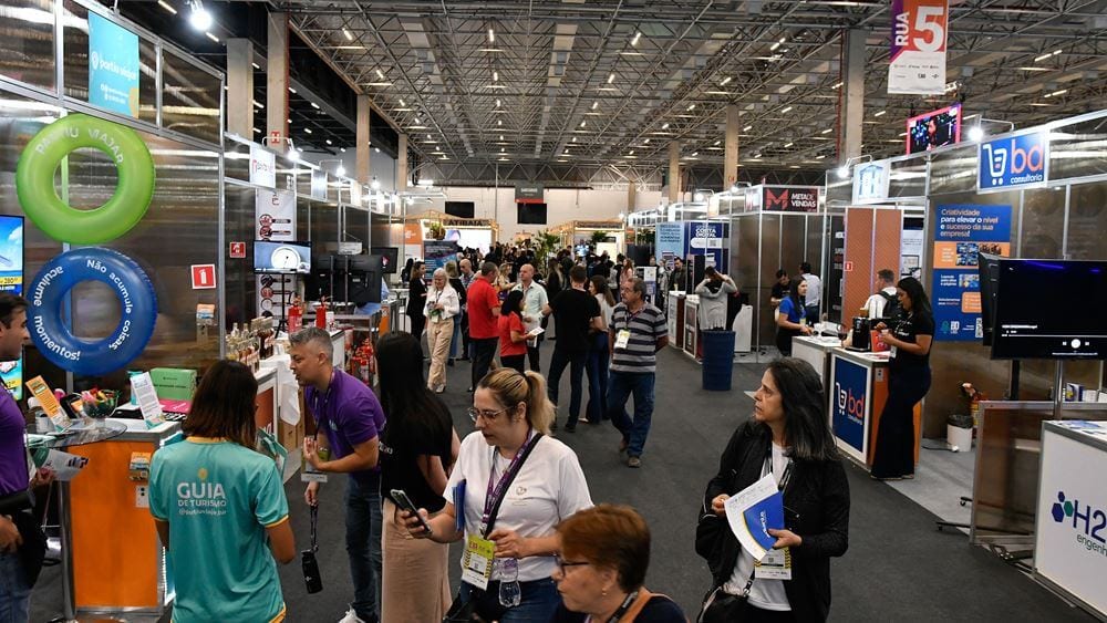 Feira do Empreendedor 2026: SDE leva microcrédito e serviços ao São Paulo Expo