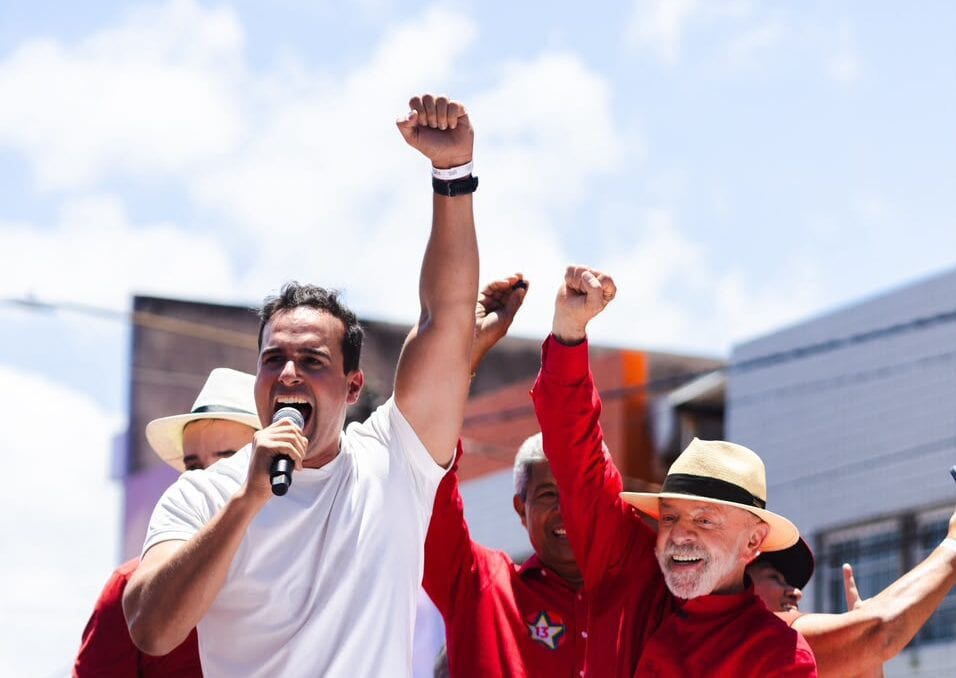 Em Campina Grande: Lucas reunirá prefeitos e lideranças para campanha de Lula