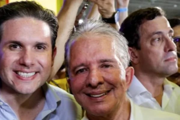 Pai de Hugo Motta perde disputa ao Senado da Paraíba