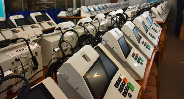 TRE-TO inicia preparação de urnas para o 1º turno das Eleições 2026