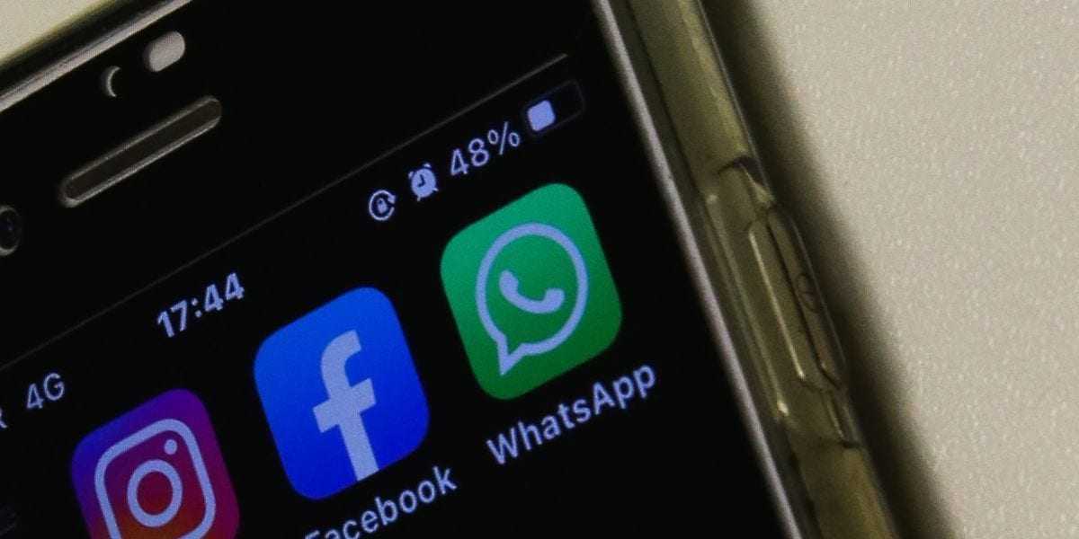 TSE diz que não determinou retirada de canais de WhatsApp do ar