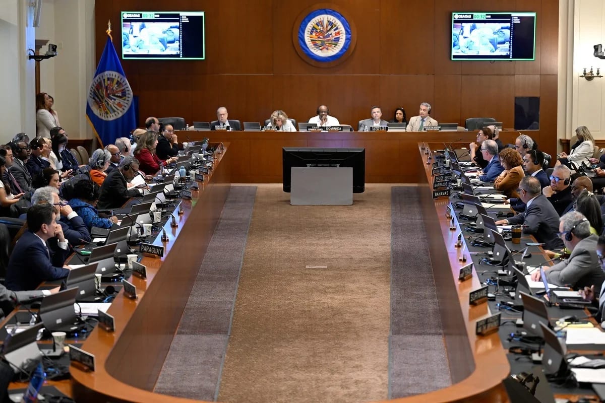 OEA se reúne após governo da Nicarágua proibir opositores nas eleições