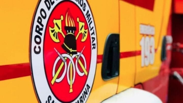 Pedestre morre após ser atropelado na BR-101 em Palhoça