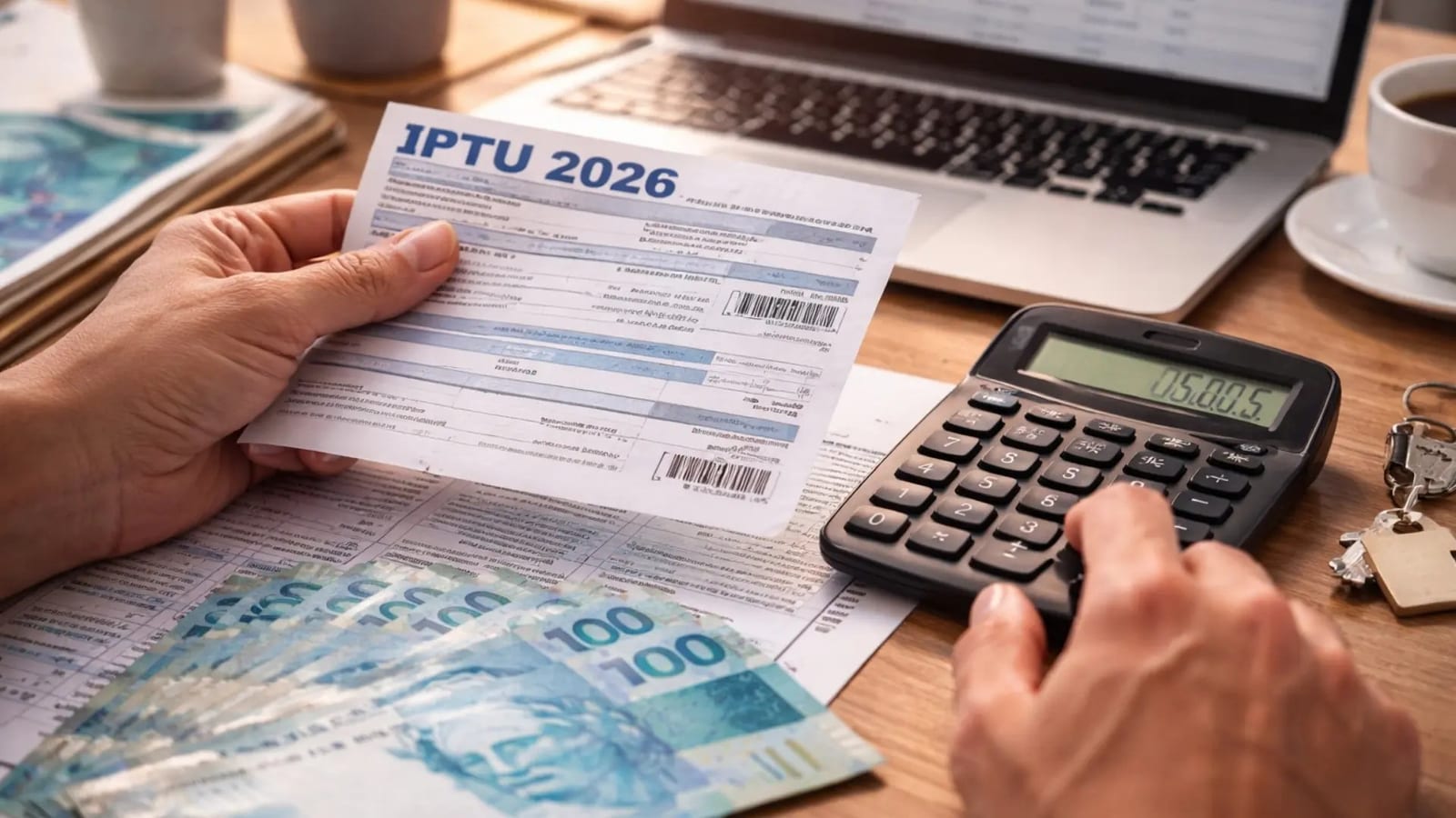 Itanhaém libera pedido de 50% de desconto no IPTU 2027 para aposentados