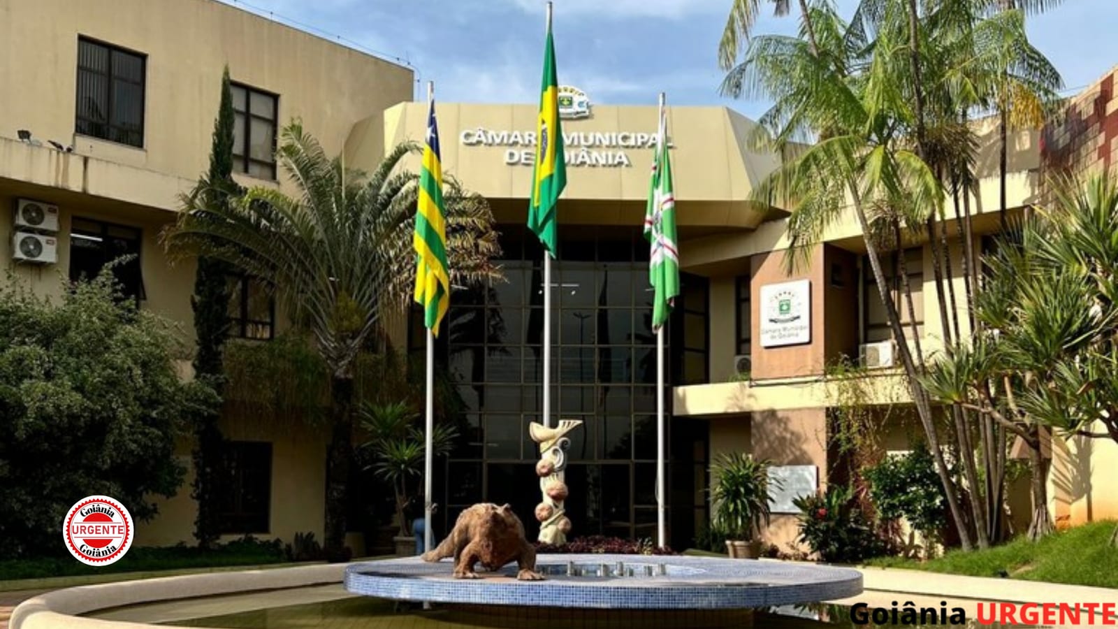 Câmara de Goiânia terá sete mudanças após eleição de vereadores para Alego e Câmara Federal