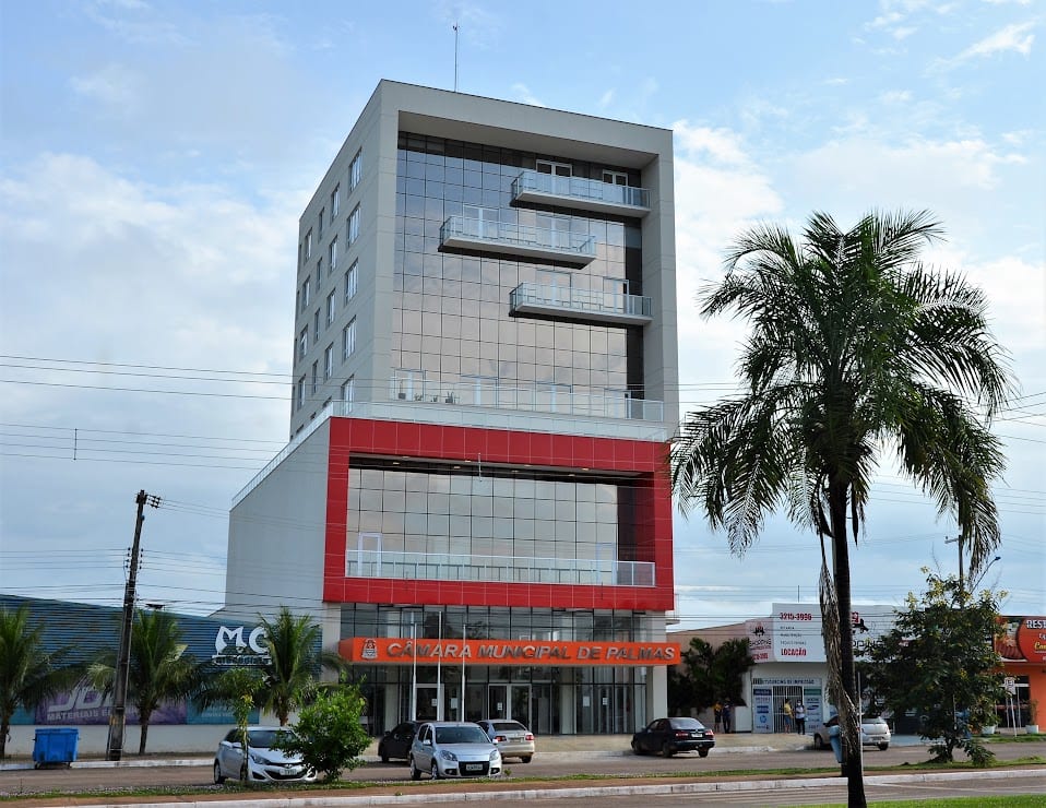 MP investiga nomeações na Procuradoria da Câmara de Palmas e cobra lista de servidores e comissionados