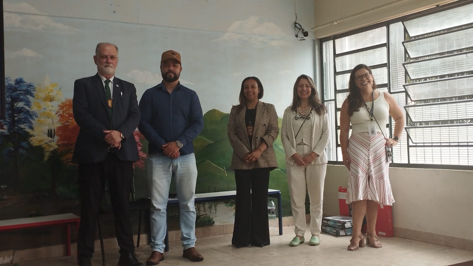 Polícia Civil leva programa de prevenção à violência contra mulheres a escolas de Botucatu
