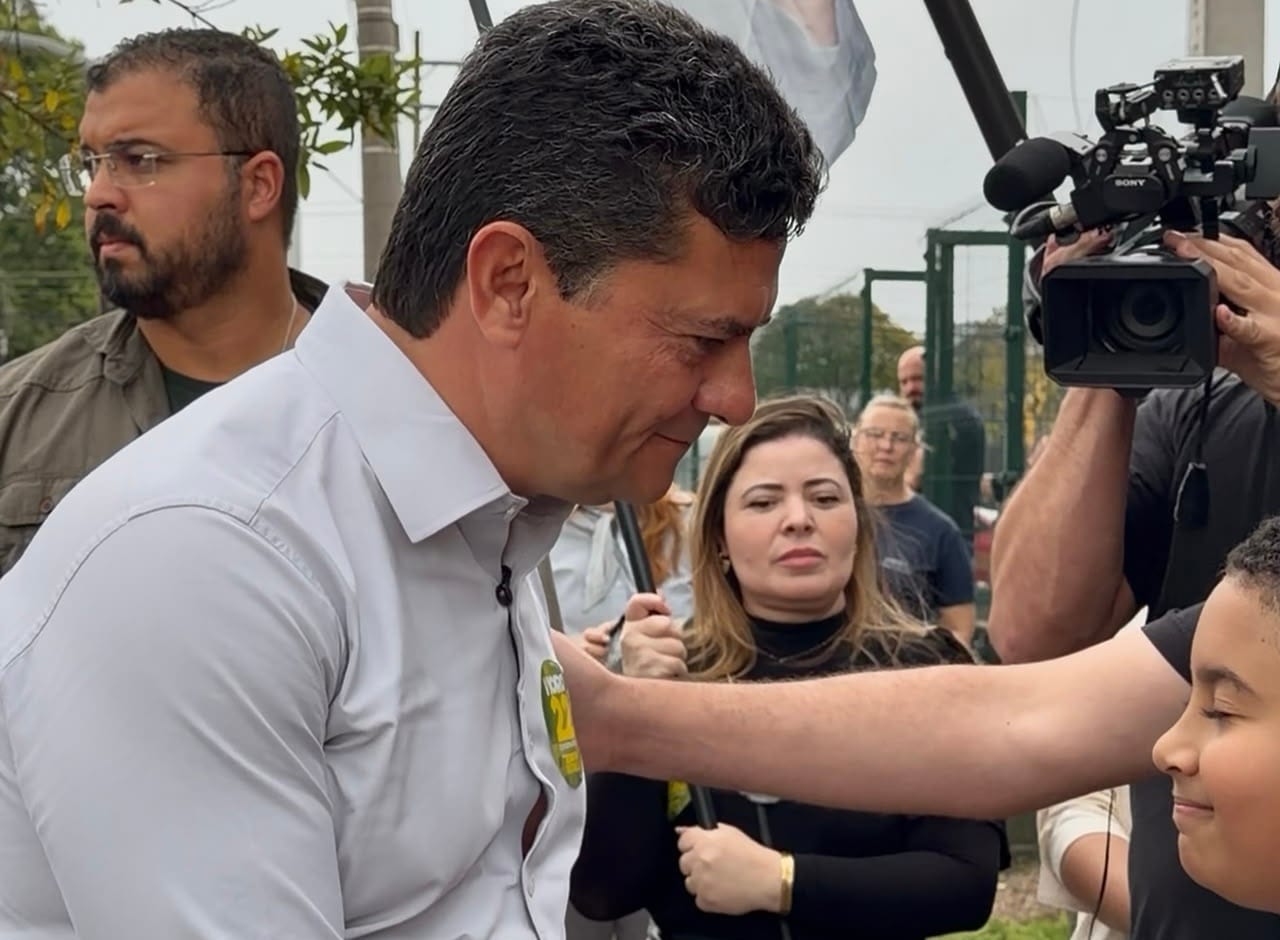 Moro nega que vá suspender obras e promete parceria com prefeitos