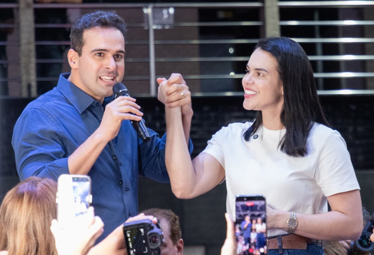 Rafaela Camaraense será coordenadora‑geral da campanha de Lucas Ribeiro