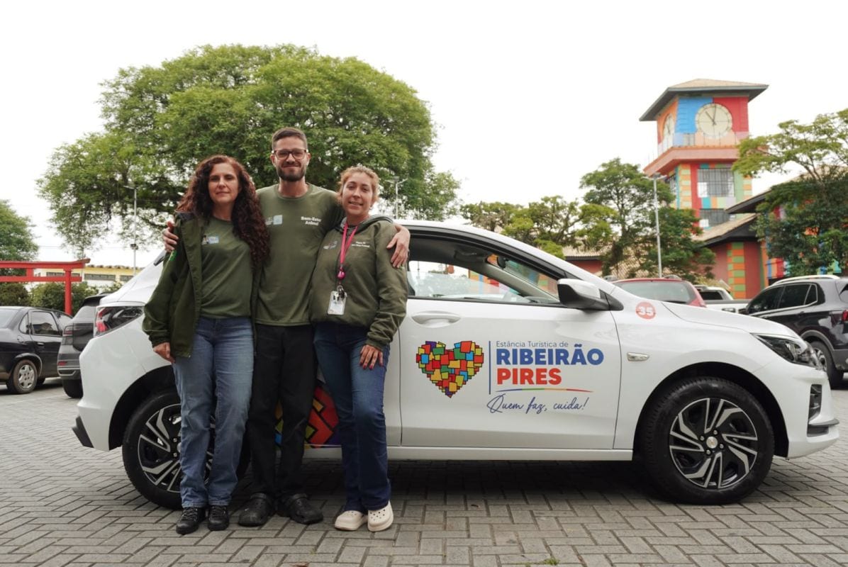 Estância recebe novo veículo para reforçar atuação da equipe de Bem-Estar Animal