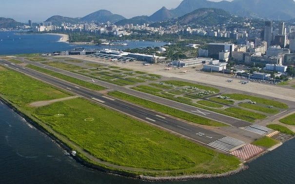 Restrição no Santos Dumont pode tirar R$ 1 bilhão da Infraero até 2030