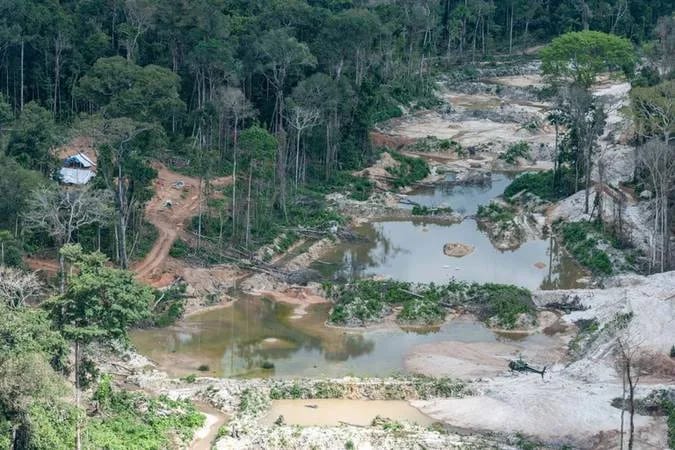 Mineração em terras indígenas, menos reservas e flexibilização: o que já propuseram os novos senadores da Amazônia Legal