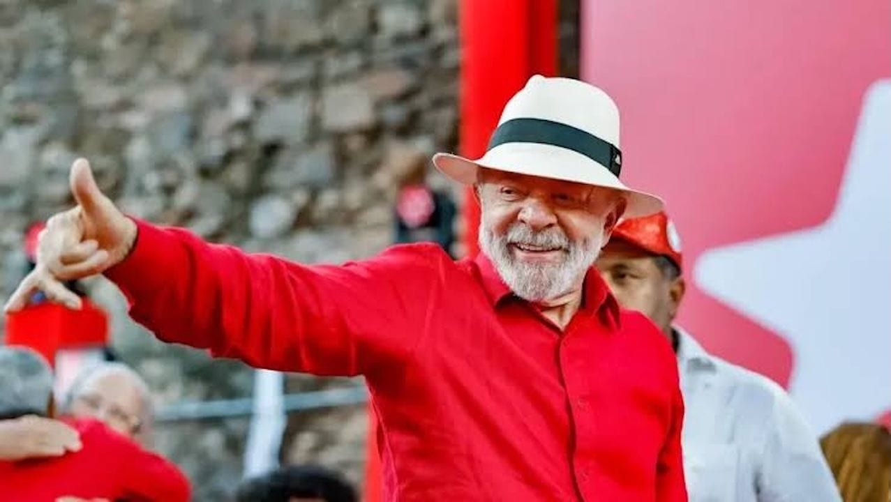 Lula defende exploração no poço Morpho a mais de 500 km da foz do Amazonas