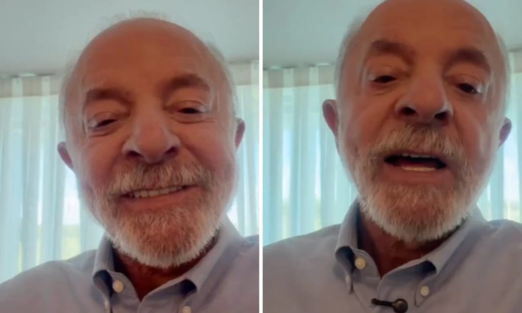 VÍDEO – Lula faz apelo nas redes após recorde de abstenção: "Levante e vá votar"
