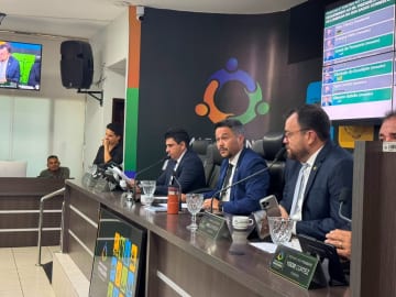 Câmara de Araguaína retoma sessões nesta segunda (10) com votações e posse