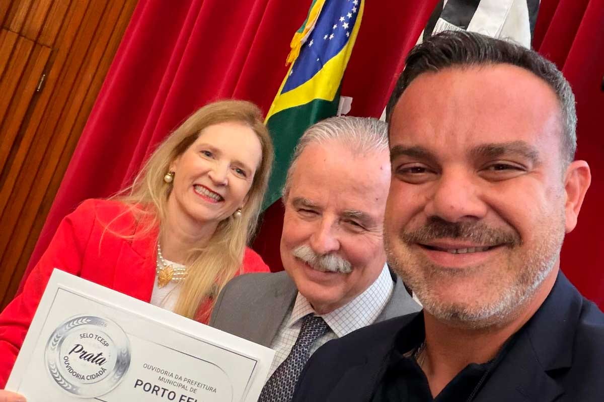 Porto Feliz alcança, pela primeira vez, nota B+ no Índice de Efetividade da Gestão Municipal