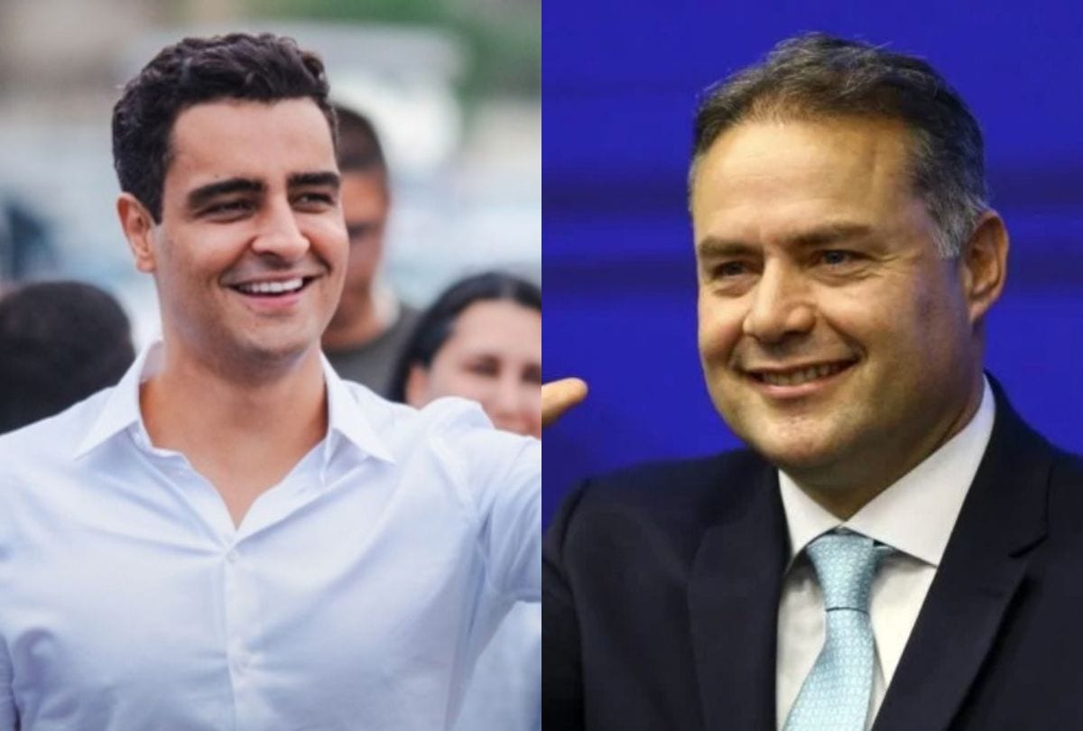 JHC (PSDB) e Renan Filho (MDB) vão ao 2º turno em Alagoas
