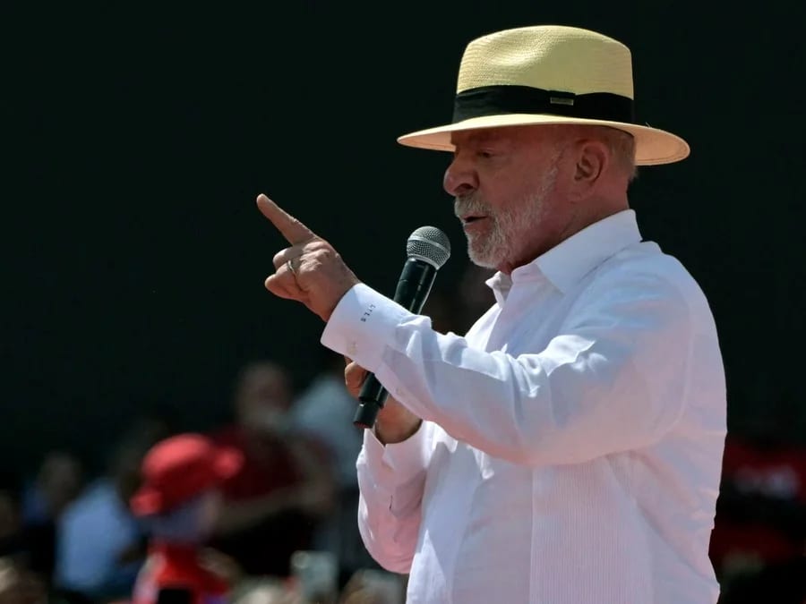 Lula desmarca comício no RS previsto para sexta, 28