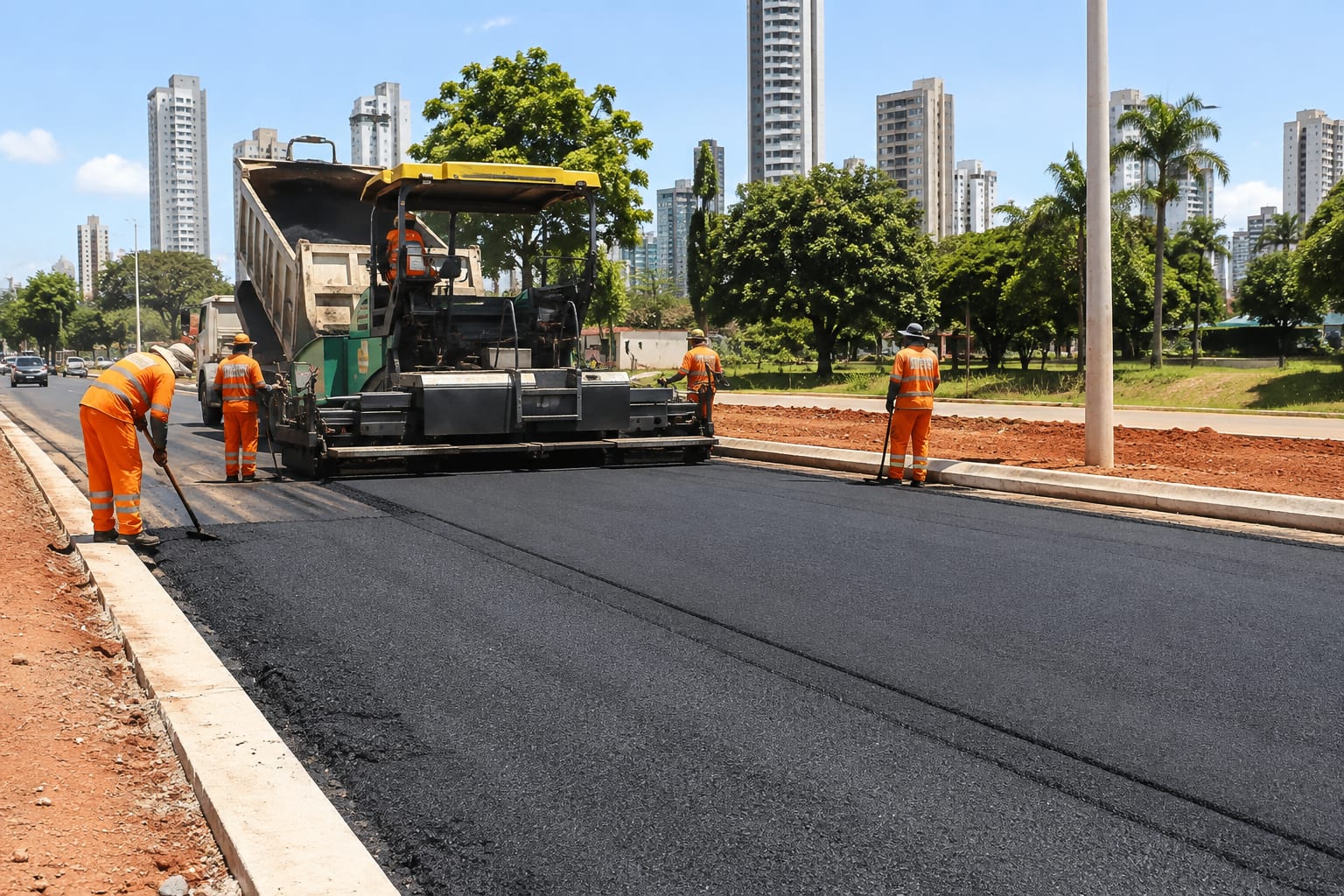 Prefeitura de Goiânia autoriza aditivo de R$ 13,95 milhões em contrato de obras