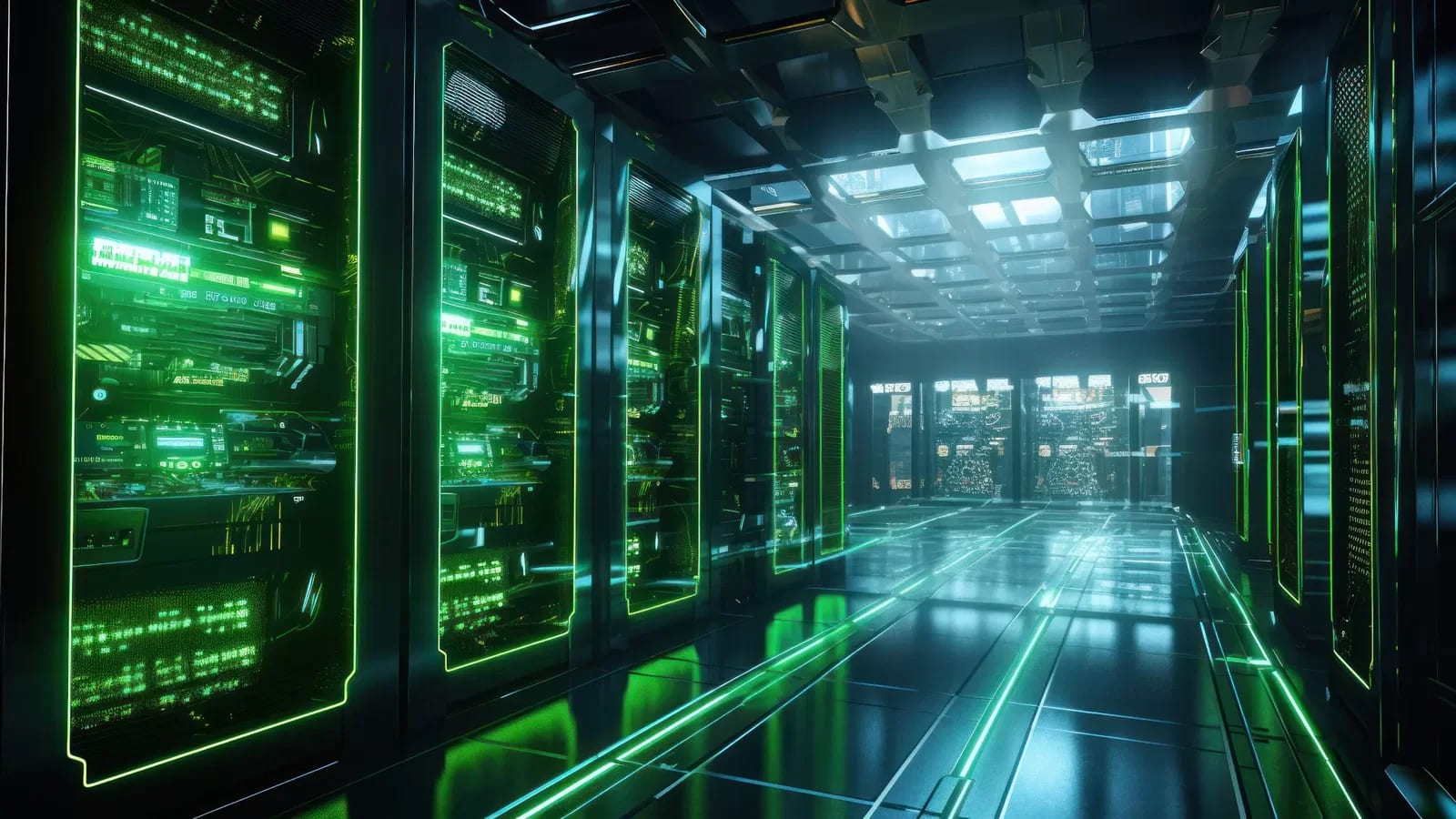 EAF recebeu aval do Gaispi para estudar datacenters modulares