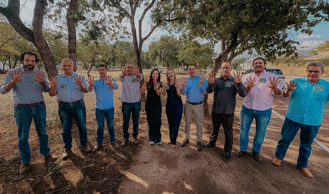 Dorinha recebe apoio de representantes do agronegócio e garante fim do FET no início do governo