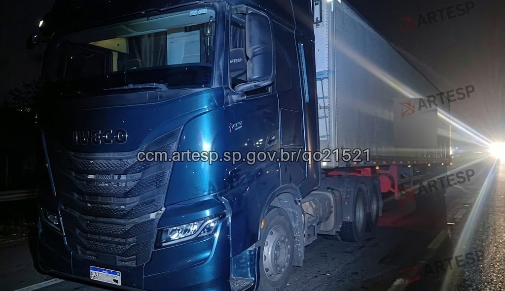 Pedestre morre atropelado no Anel Viário Norte