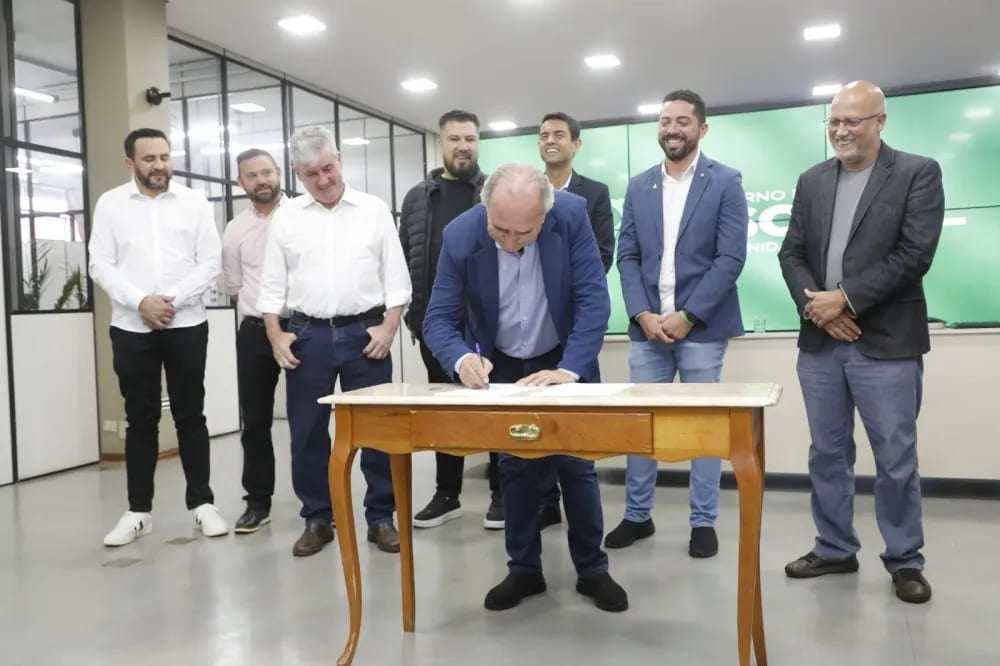 Cascavel autoriza R$ 36 milhões em obras viárias