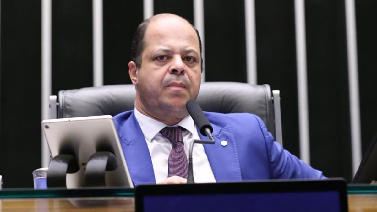 Ribamar Silva (PODEMOS) vai disputar a reeleição como deputado federal