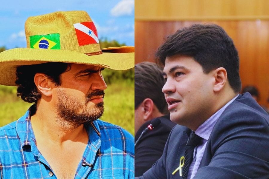 Irmãos Franco concorrem à Câmara com mesmo número, em estados diferentes