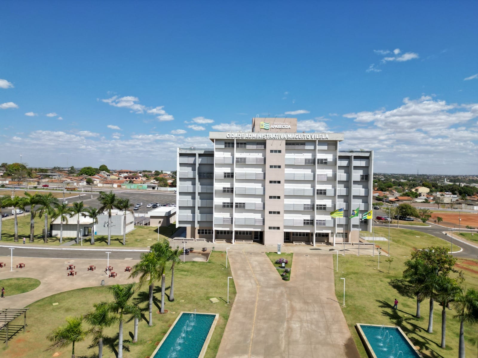 Déficit da previdência de Aparecida chega a R$2,12 bi; prefeitura terá contribuição de 40,96%