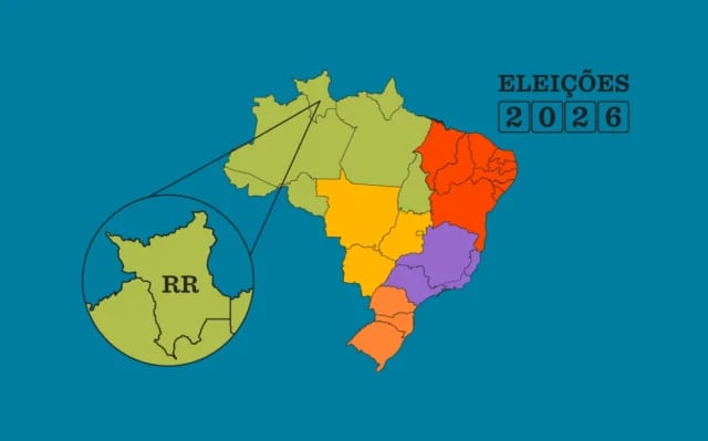 Arthur Henrique (PL) vence em Roraima com 69,13% e amplia força conservadora