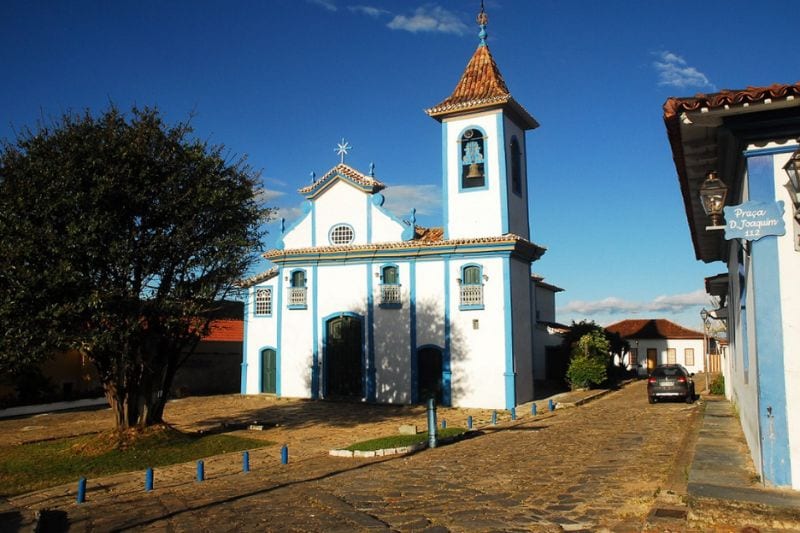 MPF vai à Justiça para exigir restauração urgente de igrejas históricas em Diamantina (MG)