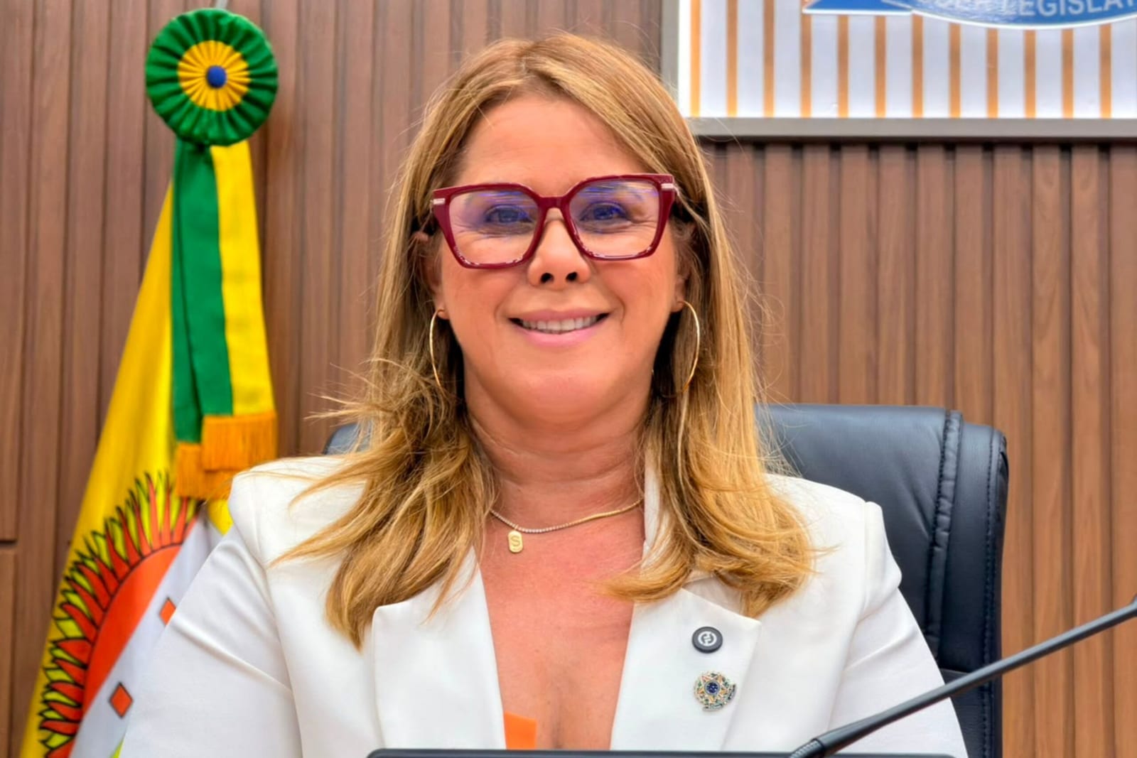 Vereadora pede obra urgente para evitar isolamento de família em Porangatu