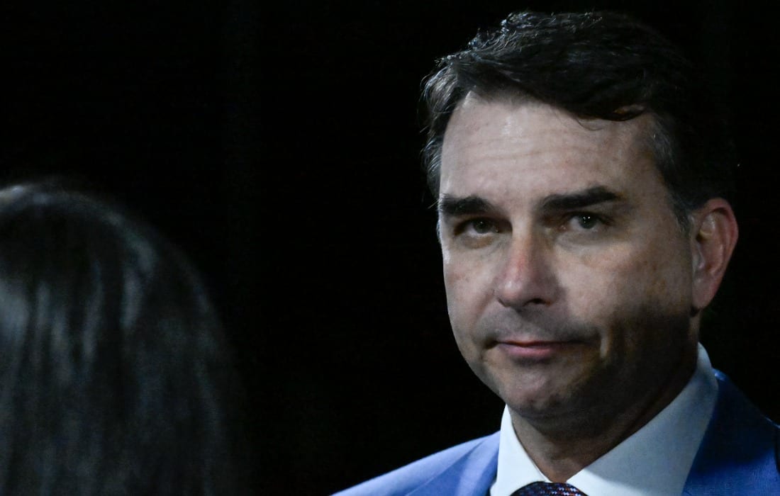 Flávio Bolsonaro: 'Tenho vantagem por me relacionar bem com o Congresso'