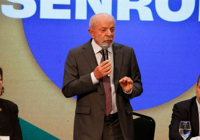 Lula anuncia perdão das dívidas dos MEIs e descontos de 90% para renegociação